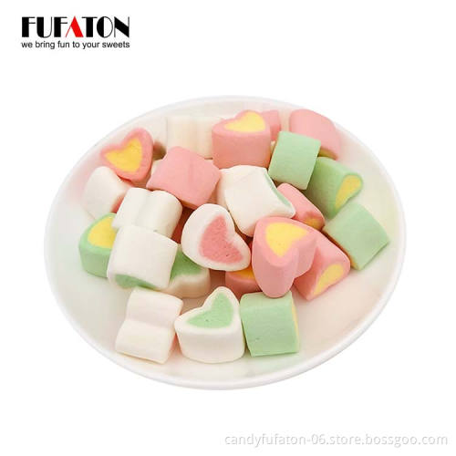 Mixed Fruity marshmallow candy for wholesale in different packages